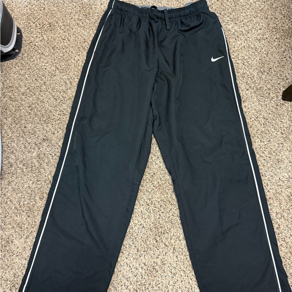 Nike Black Dri-FIT Performance Pants